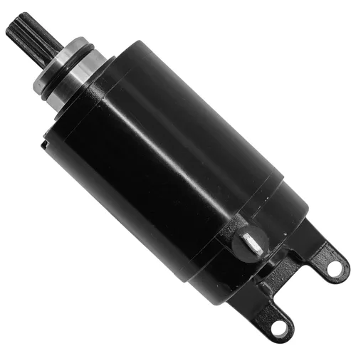 Vista 4 de Caltric Motor de arranque compatible con Triumph Street Triple Standard 675 2008 2009 2010 2011 2012 2013 2014 2015 2016 2017 2018