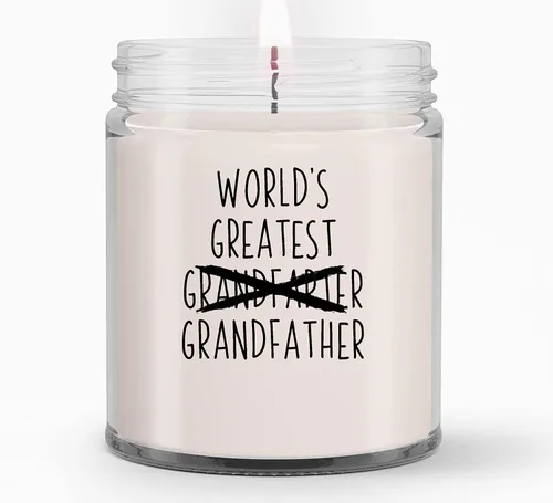 Vista 22 de Vela Best Dad Ever, Worlds Best Dad, Dad Tools Candle, Vela divertida del día del padre, Regalo para papá, Vela divertida para papá, CDF002