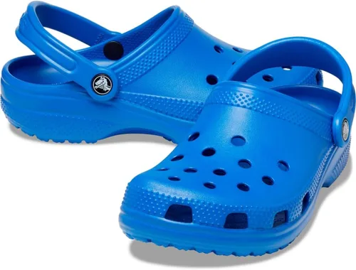 Vista 3 de Crocs - Zuecos clásicos unisex para adultos