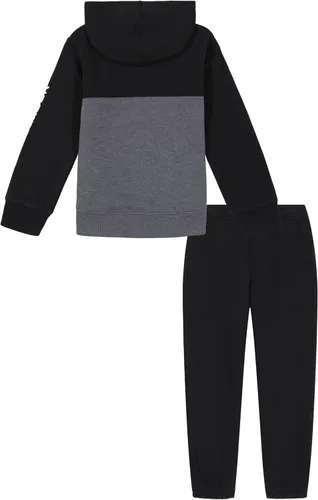 Vista 31 de Under Armour boys Hoodie Set, pants & Hoodie, Lightweight & Relaxed Fit