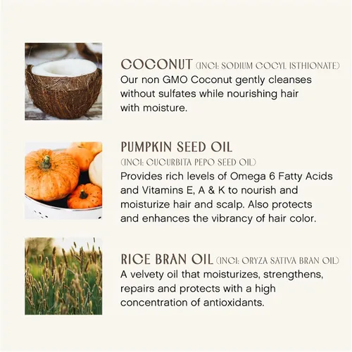 Vista 4 de INNERSENSE Organic Beauty - Acondicionador tonificante morado natural Bright Balance Tonificante, hidratante, para cabello aclarado o gris