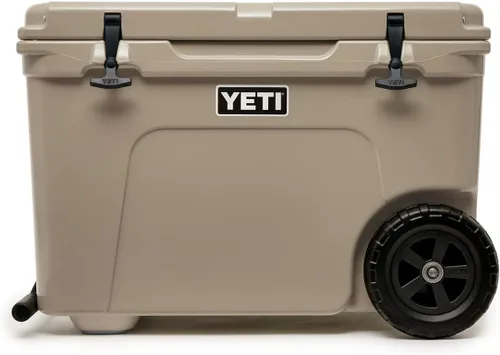 Vista 17 de YETI Tundra Haul - Enfriador portátil con ruedas Blanco