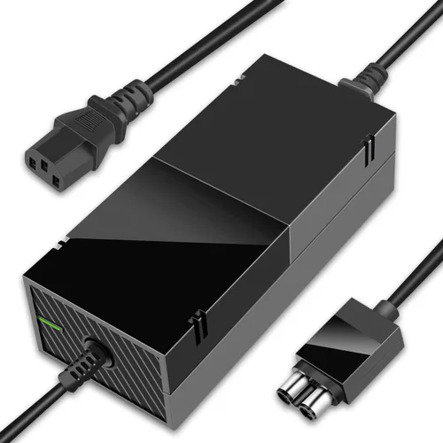Vista 2 de Adaptador de corriente alterna para consola Xbox One bloque de caja de ladrillos para reemplazar 200 W