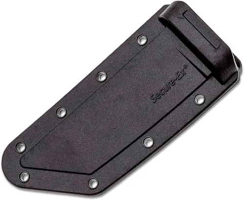 Vista 6 de Cold Steel Kyoto 3.25" Cuchillo Tanto Utilitario para Caza al Aire Libre de Hoja Fija de Acero Inoxidable 8Cr13MoV Duradero y Compacto, Mango