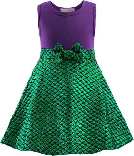 Vista 2 de JerrisApparel - Disfraz de princesa para bebés