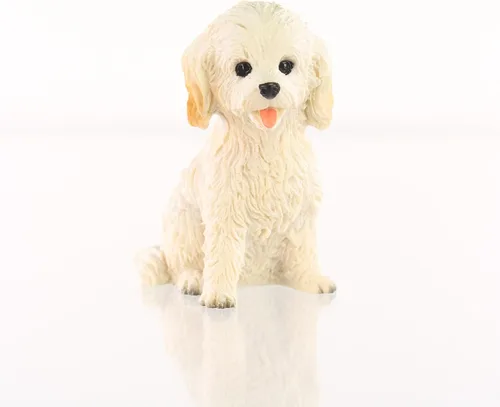 Vista 7 de Conversation Concepts Miniatura Cockapoo Black Tiny One Figurine