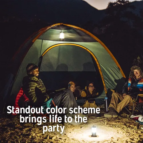 Vista 6 de Kelty Tallboy - Tienda de campaña familiar para automóvil, refugio independiente para 4 o 6 personas, gran capacidad, saco de cosas incluido. 2022