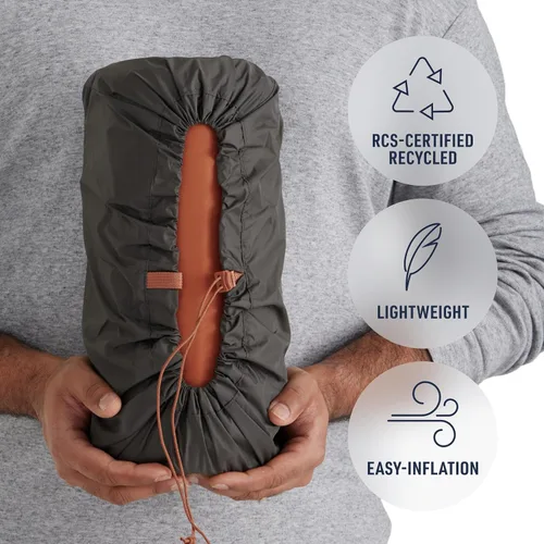 Vista 4 de Sea to Summit Pursuit - Colchoneta de dormir autoinflable para camping y mochilero, cónico, regular (72 x 22 x 2 pulgadas) Lightest-in-class