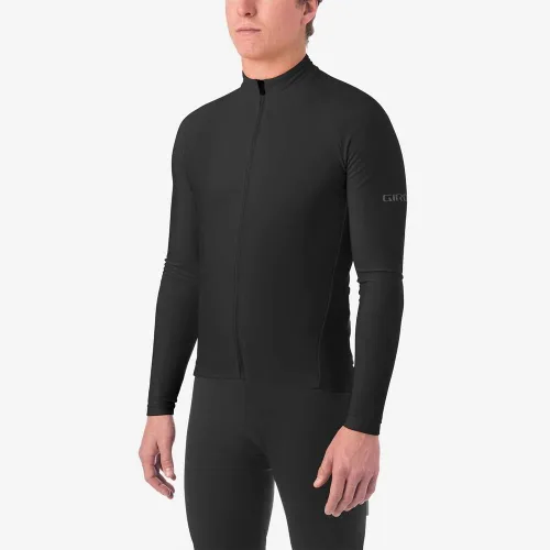 Vista 3 de Giro Maillot Chrono Thermal Manga Larga - Hombre