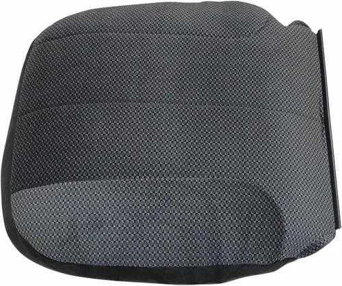 Vista 3 de Priprilod Cubierta de repuesto para parte superior del lado del conductor, color gris oscuro, compatible con Dodge Ram 1500 2500 3500 SLT SLT Plus