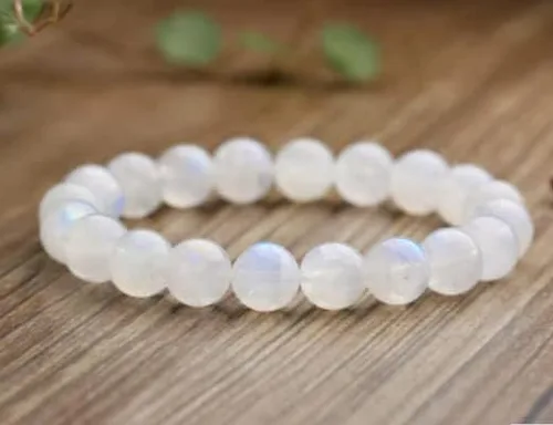 Vista 5 de Single-pack of pure gemstone bracelets