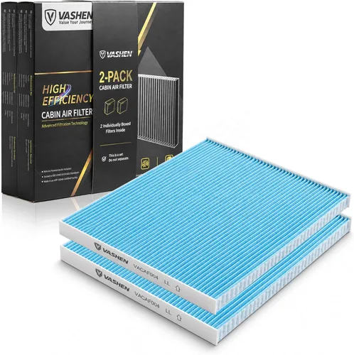 Vista 18 de CF9846A Cabin Air Filter for Toyota Prius, Toyota 4Runner