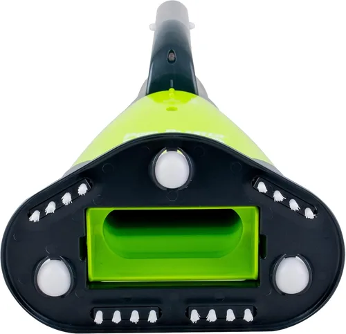 Vista 3 de POOL BLASTER Hydro 100 - Aspiradora recargable inalámbrica para piscina y spa, limpiador portátil de bañera de hidromasaje para uso manual