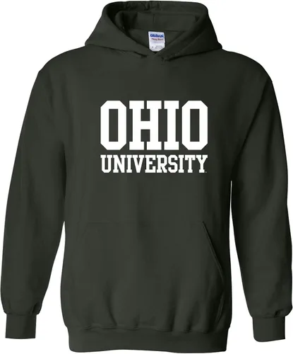 Vista 84 de UGP Campus Apparel NCAA Basic Block - Sudadera universitaria universitaria