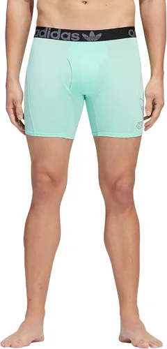 Vista 8 de adidas Originals Calzoncillos tipo bóxer de ajuste cómodo para hombre (2 unidades)