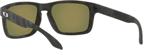 Vista 6 de Oakley Mens Oo9244 Holbrook Low Bridge Fit Rectangular Sunglasses