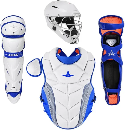 Vista 8 de Kit de Captura All-Star PHX Fastpitch - Inspirado en Paige Halstead para EE. UU Negro
