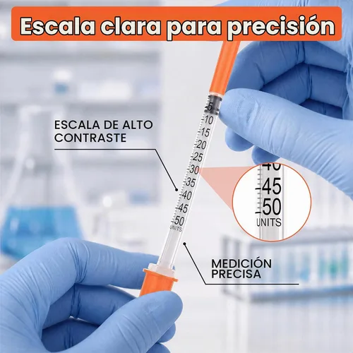 Vista 6 de Herramientas de medición industriales de plástico, empaquetadas individualmente (paquete de 20, 0.02 fl oz, calibre 30, 3/10 pulgadas)