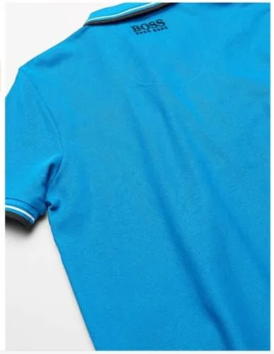 Vista 2 de Hugo Boss Paddy Moisture Manager Pro Edition 50249000 - Polo para hombre