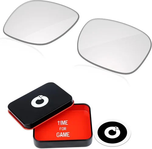 Vista 7 de Lentes de repuesto de policarbonato de 0.071 in para Oakley Fuel Cell OO9096 Sunglass Ultra Polarized