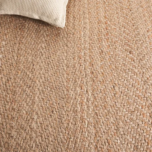 Vista 7 de SAFAVIEH Natural Fiber Collection - Alfombra decorativa de 2 pies 3 pulgadas x 4 pies, natural, hecho a mano, ideal para zonas de alto tráfico