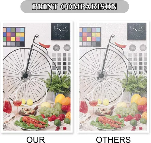 Vista 5 de TOPRINT SP C252 C262 C252HA C262HA 4 Colores Cartuchos de tóner compatibles Cartuchos de impresión de alta capacidad 6500 páginas para negro y 6000