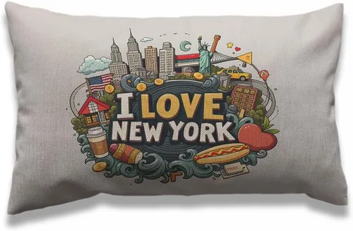 Vista 23 de AOYEGO - Funda de almohada decorativa para sofá y cama con diseño de perezoso navideño, suéter rojo, rama de árbol, fundas de almohada rectangulares