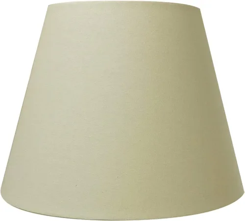 Vista 6 de Royal Designs, Inc. HB-609-12LNF Empire - Pantalla de lámpara de tapa dura, 7,5 x 12 x 9,5, lino francés