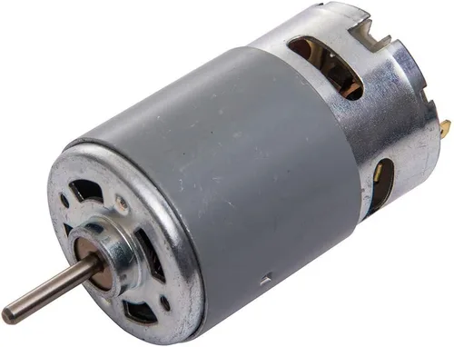 Vista 3 de Motor eléctrico de 24 V 30000 RPM Motor de 24 voltios Motor de accionamiento accesorio para coche niños paseo en juguetes piezas de repuesto