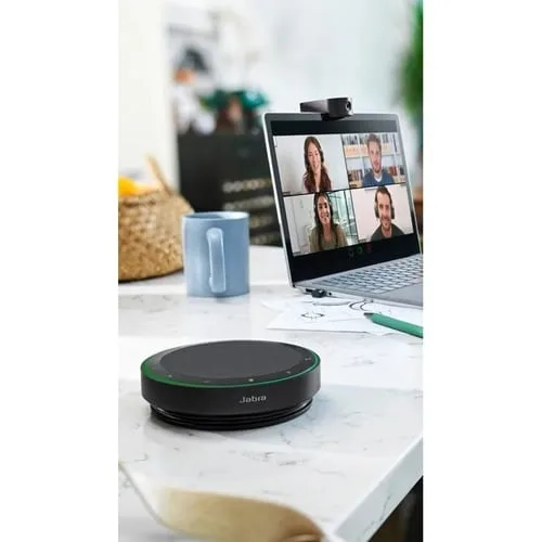 Vista 6 de Jabra Speak2 75MS Teams, Link 380a