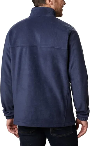 Vista 2 de Columbia Forro polar Steens Mountain con media cremallera para hombre