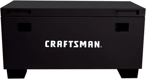 Vista 13 de Craftsman - Caja de trabajo de 45 pulgadas, resistente a la intemperie Negro
