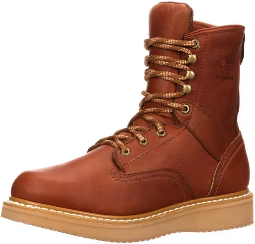 Vista 5 de Georgia Hombres G8152 Dorado (Barracuda Gold)