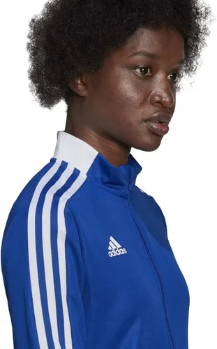 Vista 4 de adidas Tiro 21 - Chaqueta deportiva GM7304_azulblanco, XL