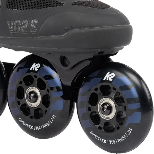 Vista 7 de K2 VO2 S 90 BOA - Patines en línea para hombre