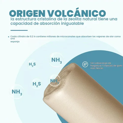 Vista 3 de Pellets genéricos de arena para gatos de 7 libras (3.5 libras x 2), repuestos genéricos de arena exclusivamente para sistemas de caja de arena