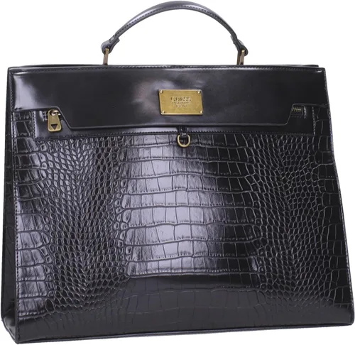 Vista 7 de GUESS Para Hombre Clásico, Negro