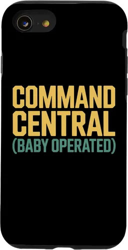 Vista 18 de Command Central (Baby Operated) Case for iPhone 16