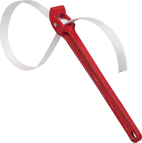 Vista 6 de Titan herramientas 21316 18" llave correa