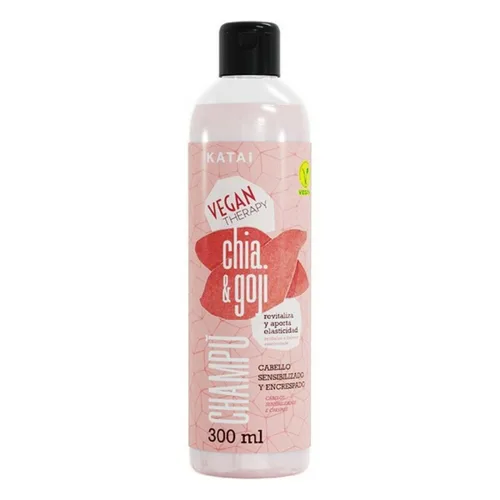 Vista 2 de Champú Katai KTV011845 300 ml