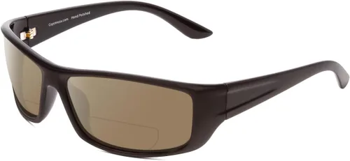 Vista 10 de Coyote Gafas de sol polarizadas o bifocales P-59 Lectores unisex Claridad visual