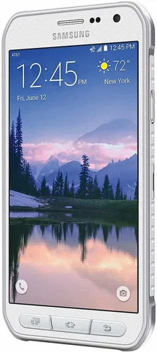 Vista 3 de Samsung Galaxy S6 Active SM-G890A, 4 G LTE desbloqueado, 32 GB, Blanco