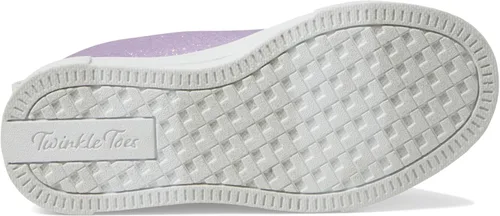 Vista 3 de Skechers Unisex-Child Twinkle Sparks-Galaxy Glitz Sneaker