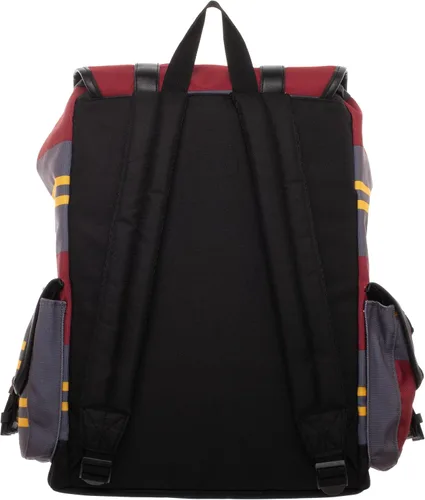 Vista 4 de Harry Potter Mochila Hogwarts Casas Bolsa