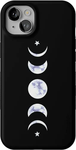Vista 80 de Casely Funda para iPhone 14 Plus Viva La Vida Frida Kahlo Collage Diseño protector audaz Compatible con MagSafe