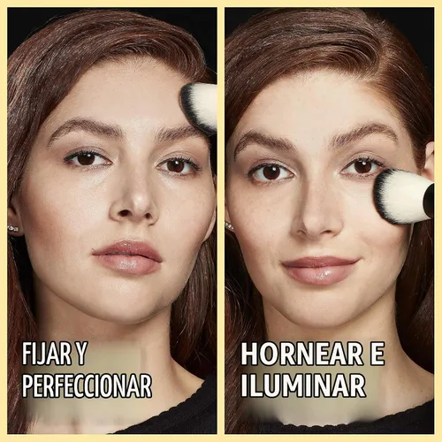 Vista 5 de Maybelline Polvo de plátano suelto para la cara, sombra 10, 1 unidad