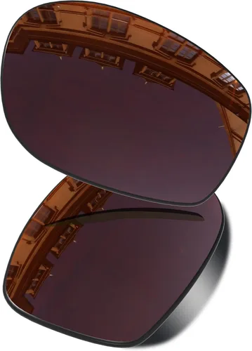 Vista 17 de Lentes de repuesto para gafas de sol Arnette La Pistola AN4179 - Múltiples opciones Fits La Pistola AN4179 66mm Sunglasses, Confirm Fit, Scratch