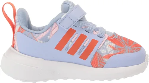 Vista 6 de adidas Fortarun 2.0 - Tenis de correr unisex para niños, Team Royal Blue-cloud White-better Scarlet