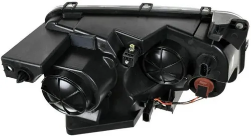 Vista 2 de Para Dodge Charger Faro Asamblea 2008 2009 2010 lado del conductor HID CH2502216