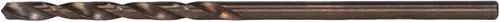 Vista 15 de Century Drill & Tool, 26832, 1", Broca Jobber, ProGrade, Acero de Cobalto, Juego de Brocas de Alta Velocidad